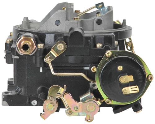Edelbrock AVS2 650 cfm Square Bore 4BBL Carburetor 19063 | O