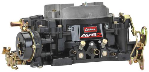 Edelbrock AVS2 650 cfm Square Bore 4BBL Carburetor 19063 | O