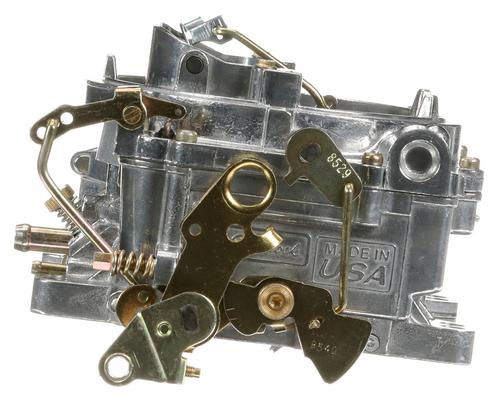 Edelbrock Performer Series 600 cfm Square Bore 4BBL Carburetor