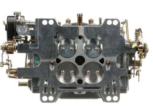Edelbrock Performer Series 600 cfm Square Bore 4BBL Carburetor