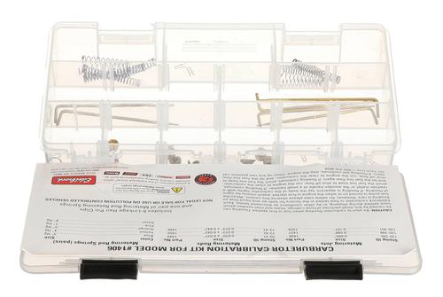 Edelbrock Performer Series Carburetor Calibration Kit 1487 | O