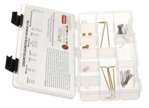 Edelbrock Performer Series Carburetor Calibration Kit 1487 | O