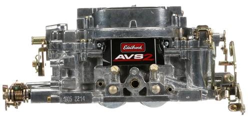 Edelbrock AVS2 650 cfm Square Bore 4BBL Carburetor 1905 | O'Reilly