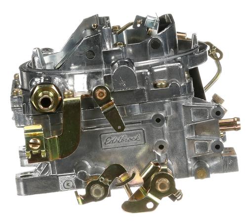 Edelbrock AVS2 650 cfm Square Bore 4 Carburetor 1905 | O'Reilly