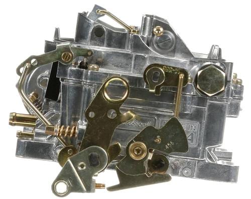 Edelbrock AVS2 650 cfm Square Bore 4BBL Carburetor 1906 | O'Reilly