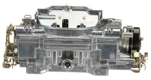 Edelbrock AVS2 650 cfm Square Bore 4BBL Carburetor 1906 | O'Reilly
