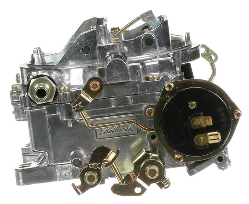 Edelbrock AVS2 650 cfm Square Bore 4BBL Carburetor 1906 | O'Reilly
