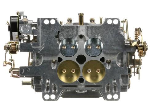 Edelbrock AVS2 650 cfm Square Bore 4BBL Carburetor 1906 | O'Reilly