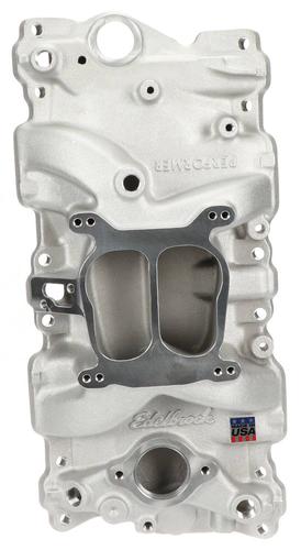 Edelbrock Performer Series Intake Manifold 2104 | O'Reilly Auto Parts