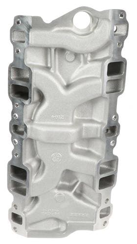 ミヤ　　Edelbrock インテークマニホールド 2104 Edelbrock Performer Series Intake Manifold 2104 | O'Reilly Auto Parts
