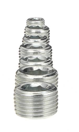 Edelbrock 1/2 Inch Pipe Plug 8052 | O'Reilly Auto Parts