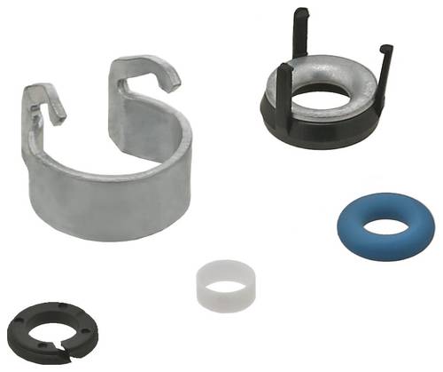 Injectronx Fuel Injector Service Kit – O-Ring & Seal Set For Fiat / Lancia 1.2 16V (IWP045)