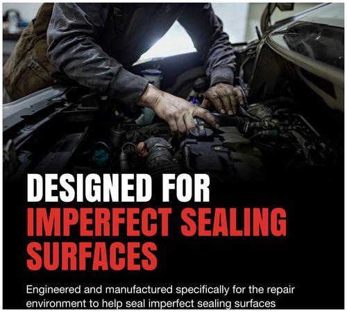 FEL-PRO 17340 Intake Manifold Gasket Set - Complete Engine Sealing Kit