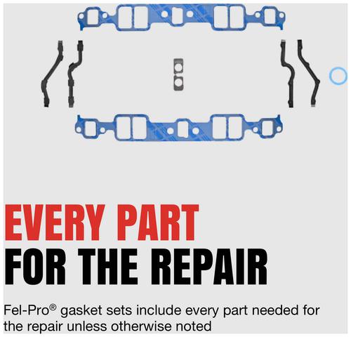 Fel-Pro Intake Manifold Gasket MS95709 | O'Reilly Auto Parts