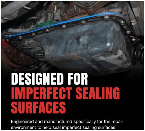 Fel-Pro Oil Pan Gasket OS34510T | O'Reilly Auto Parts