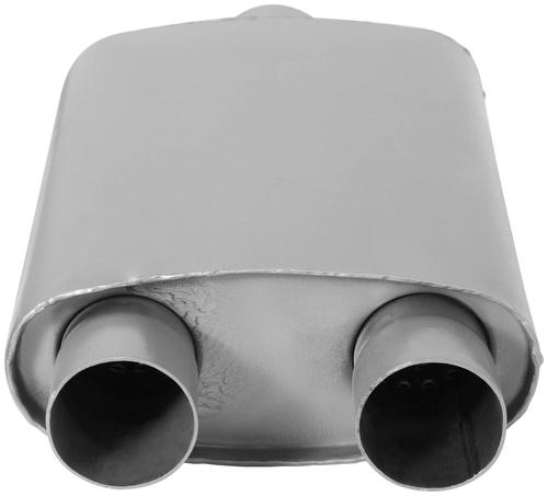 Flowtech Afterburner Exhaust Muffler 50370FLT | O'Reilly Auto Parts