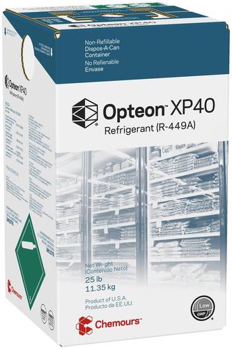 Chemours Refrigerant XP40 | O'Reilly Auto Parts