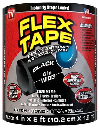 Debflex 709041 - Fascette Autobloccanti Nere 10 Pezzi 9x350mm