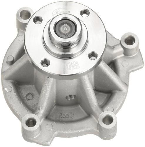 Gates Water Pump 43504 | O'Reilly Auto Parts