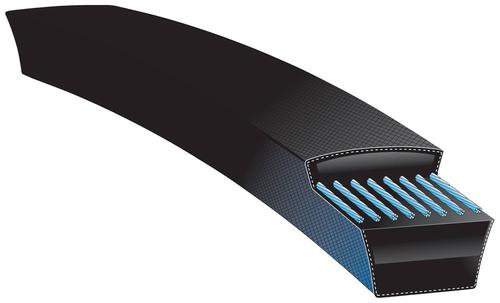 Othmro Cinghia Di Trasmissione Trapezoidale B-2032 – Gomma Neoprene Resistente – Uso Industriale - 2