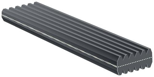 Gates Micro-V Serpentine Belt 7 Rib 54-13/16 Inch DK070536 | O