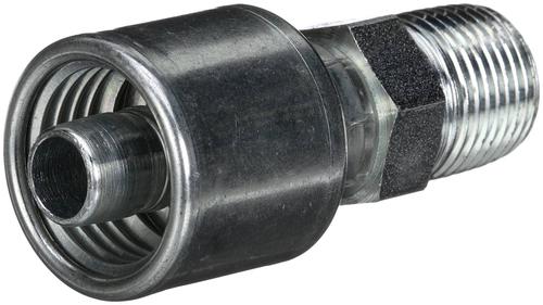Gates Mega Crimp 1/4 Inch Male Hydraulic Coupling G251000404 | O