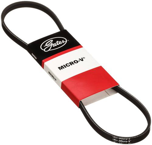 Gates Micro-V Serpentine Belt 3 Rib 27-5/16 Inch K030267 | O