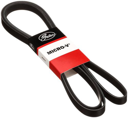 Gates Micro-V Serpentine Belt 6 Rib 76-7/16 Inch K060757 | O