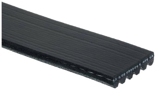 Gates Micro-V Serpentine Belt 6 Rib 76-7/16 Inch K060757 | O