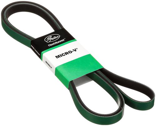 YK Gates FleetRunner Micro-V Serpentine Belt 6 Rib 77-11/16 Inch