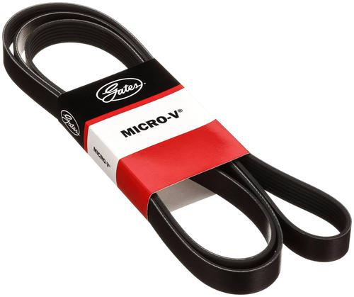 べーだ　 Gates Micro-V Serpentine Belt 7 Rib 114-1/16 Inch K071134 | O