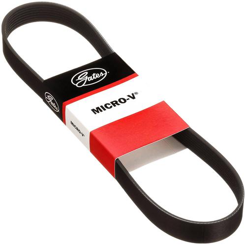 Gates Micro-V Serpentine Belt 8 Rib 39 Inch K080384 | O'Reilly