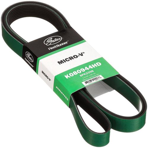 Gates FleetRunner Micro-V Serpentine Belt 8 Rib 94-15/16 Inch