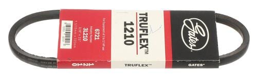 Gates TruFlex V-Belt 3/8 Inch x 21 Inch 1210 | O'Reilly Auto Parts
