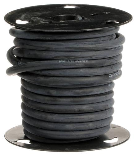 GATES Tuyau D'Aspirateur 27043 – 7/32" X 15,2 M Non Renforcé