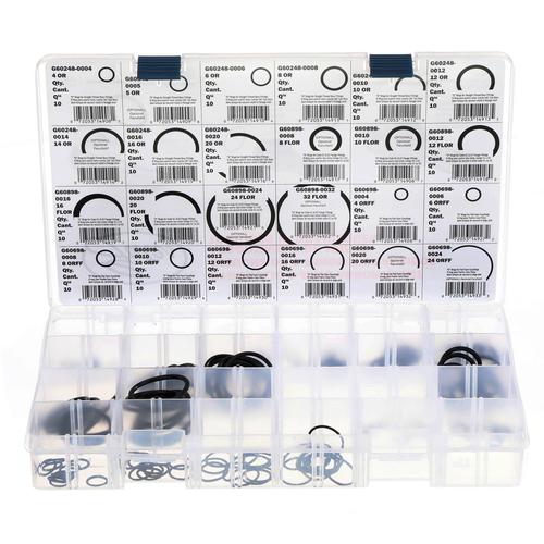 Gates O-Ring Assortment Kit 85001 | O'Reilly Auto Parts