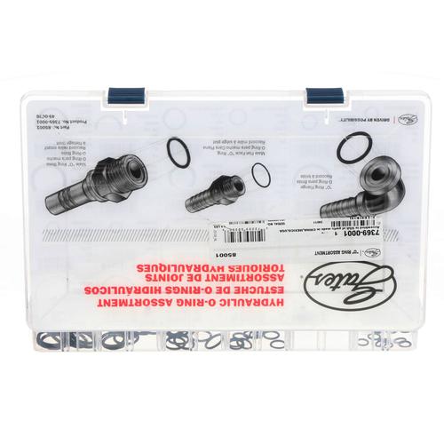 Gates O-Ring Assortment Kit 85001 | O'Reilly Auto Parts