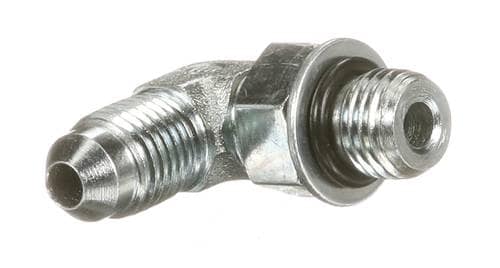 Gates Mega Crimp Hydraulic Adapter G603120404 | O'Reilly Auto Parts