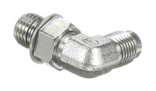 Gates Mega Crimp Hydraulic Adapter G603120404 | O'Reilly Auto Parts