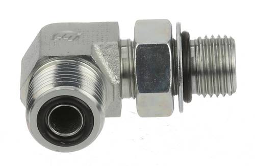 Gates Mega Crimp Hydraulic Adapter G608100606 | O'Reilly Auto Parts