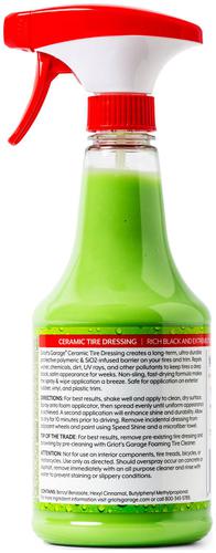 chinese dress ladies Griot's Garage 11044 Long Lasting Tire Dressing - 16 oz., Tire & Wheel Care
