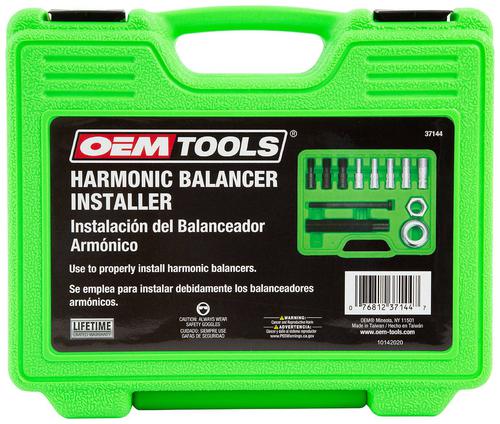 OEMTOOLS Harmonic Balancer Installer 37144 | O'Reilly Auto Parts