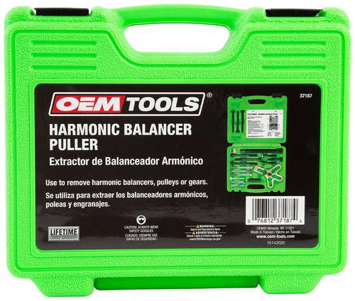 OEMTOOLS Harmonic Balancer 37187 | O'Reilly Auto Parts