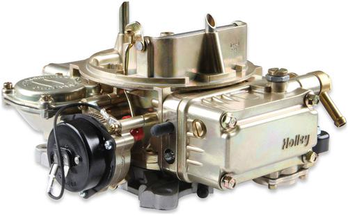 Holley 465 cfm Square Bore 4160 4 Carburetor 018482 | O'Reilly