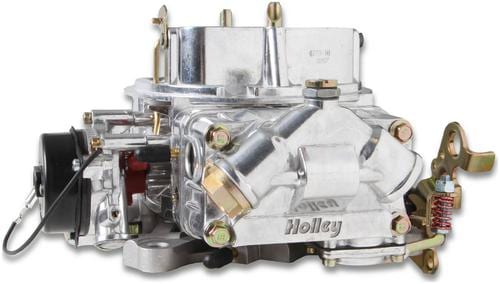 Holley 650 cfm Square Bore 4150 4BBL Carburetor 04777SAE | O