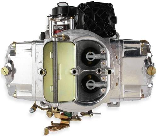 Holley Street Avenger 870 cfm Square Bore 4150 4BBL Carburetor