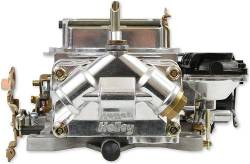 Holley Street Avenger 870 cfm Square Bore 4150 4BBL Carburetor
