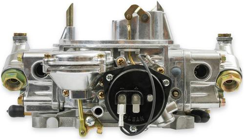 Holley 600 cfm Square Bore 4160 4 Carburetor 080458SA | O'Reilly