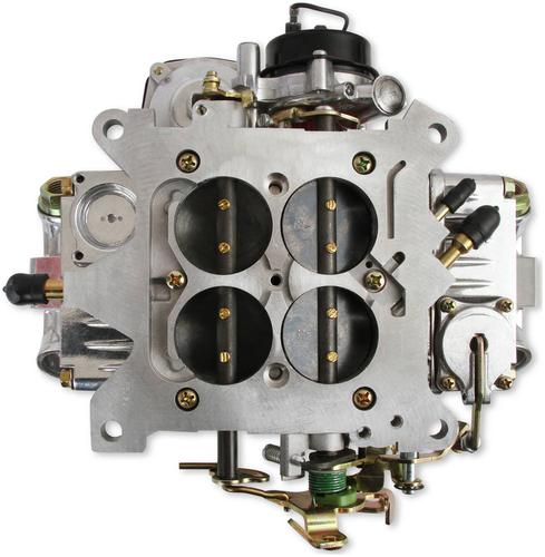 Holley 600 cfm Square Bore 4160 4 Carburetor 080458SA | O'Reilly