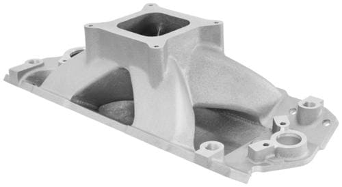 Holley Keith Dorton Series Intake Manifold 300110 | O'Reilly Auto